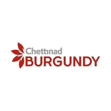Chettingad Burgund logo